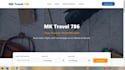 design and develop a modern responsive website using HTML CSS javascript