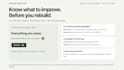 review your website usability and deliver an actionable audit report
