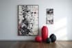 create canvas wall art motivational,minimal design
