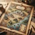 illustrate a medieval world