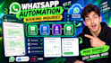 set up whatsapp cloud API and automate booking inquiries