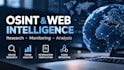 conduct osint and web intelligence research