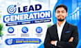 do targeted b2b lead generation and prospect research