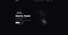 make a modern and beautiful website