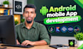 develop android app mobile app development  custom aplication