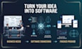 custom software apps and web applications