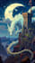 illustrate fantasy and concept art