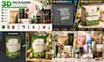 design packaging, boxes and pouches