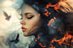 do professional photo editing