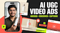 create ai ugc video ads