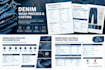 create denim wash process documentation and costing in excel