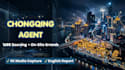 be your chongqing local agent, virtual assistant and sourcing helper