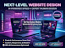build ai website, full stack website development