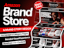 design a premium amazon storefront and brand store