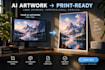 make your ai artwork print ready for professional printing
