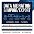import export migrate and validate data across databases