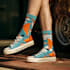 socks design unique socks design