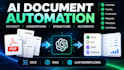 build ai document extraction and ocr automation systems