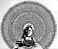 create unique indian devotional digital art, mandala art