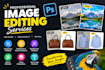 enhance, retouch, and improve your images