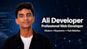 create professional responsive front end website