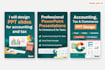 create professional ppts on commerce and tax topics