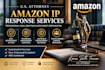 write a dmca counter notice for your amazon listing