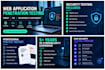 web application security testing and penetration testing