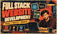 do full stack development