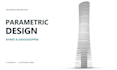 do parametric 3d modeling and rendering in rhino