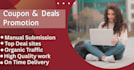 submit coupons to 100 USA deal sites