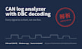 automate your can bus log analysis with custom checks and reports