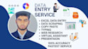 do web research internet research and lead generation