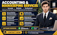 provide accounting and bookkeeping services