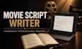 be your movie script writer