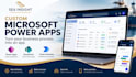 build a custom microsoft power apps solution for your business