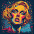 draw wpap pop art sport potrait