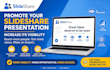 promote your slideshare presentation and increase its visibility