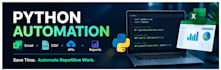 automate excel CSV and repetitive tasks using python