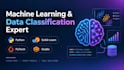 build machine learning models and data classification pipelines