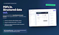 build an ai document data extraction system