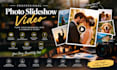 create amazing photo slideshow video editing