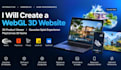 webgl 3d website, 3d gaussian splat web, 3d product viewer, playcanvas 3d game