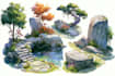 environment concept art landscape design