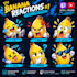 banana reactions 6 emots