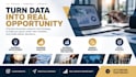do business development and analysis, market research and sales strategy