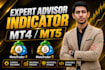 code mt4 mt5 expert advisor and eas indicator