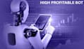 create automated crypto trading bot, arbitrage bot, ai trading bot, memecoin bot