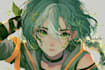 do a anime character