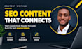 do seo article writing and blog content writing